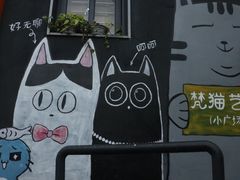 -猫咪博物馆(顶澳仔猫街店)