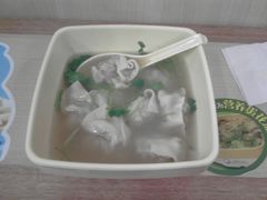 香菇大头菜-吉祥馄饨