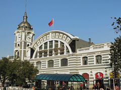 -中国铁道博物馆(正阳门馆)