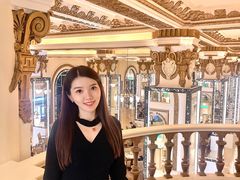 -大堂茶座