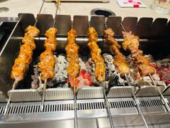-丰茂烤串(建设街店)