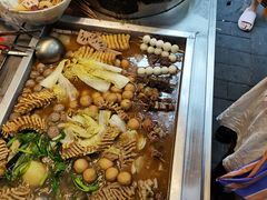 -伙记牛杂糖水