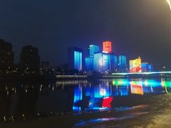 -闽江夜游台江旅游码头