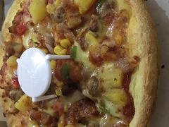 -榴莲家比萨(美食街店)
