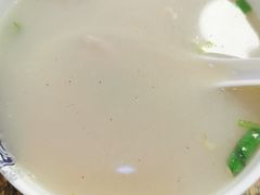 羊杂汤-白杨包子(通达街店)