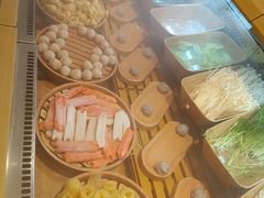 -一绪に寿喜烧(虹悦城店)