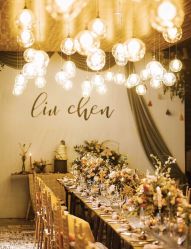 -琥珀婚礼策划AMBER WEDDING