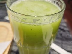 猕猴桃雪梨汁-THE WOODS 简餐 (国贸商城店)