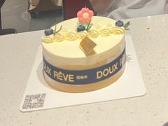 -杜哈夫DOUX RÊVE·生日蛋糕(日月光店)