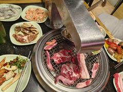 -韩盛·盛江山自助料理(奥体万达店)