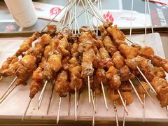 -鼎原力量东北吊炉烧烤(幸福街店)