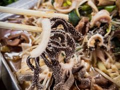 -龙上水现炒生料(柳沙店)