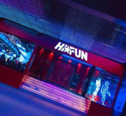 -嗨翻Hi-Fun竞技主题乐园·蹦床团建生日聚会(五棵松华熙店)