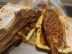 -袁师傅烤肉(弹子石店)