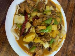 -清真新疆叶尔羌烤肉店(新香洲店)