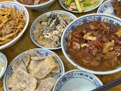 -门框胡同百年卤煮(新街口店)