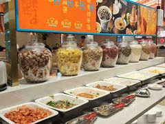 大堂-东门口·新式老北京火锅(河西龙湖天街店)