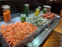 生蚝-上海齐鲁万怡大酒店·辣椒屋咖啡厅