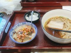 -百年老字号·观振兴蟹黄面·三虾面·苏式面(观前街富仁坊巷店)