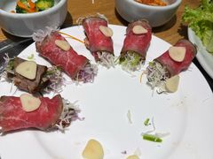 -萨拉伯尔水源素问店·韩国宫廷料理(人民路店)