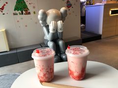 莓好时光-野人牧坊Gelato(天津南开大悦城店)