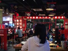 大堂-烧蠔帮·生蚝海鲜牌档(观海店)