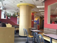 -麦当劳(百联西郊购物中心店)