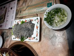 -清真·老门框爆肚涮肉·中华老字号(丰管路店)