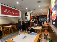 大堂-子午路张记肉夹馍(小寨西路店)