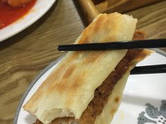 -闻道食府烙饼卷带鱼(原车耳营店原大觉寺店)