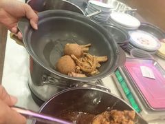 -王村姑老土炕莜面村(桥东店)