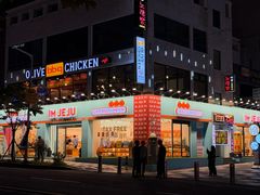 -宝健路步行街(Pedestrian Shopping Street)