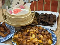 -菊儿人家·北京胡同菜(南锣鼓巷店)