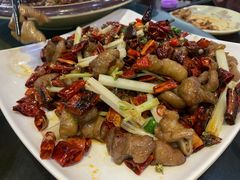 -易老九江湖菜(北滨一路店)