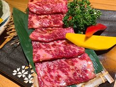 -炼火烤肉店