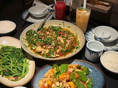 -山石榴·贵州菜(丰盛里店)