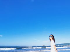 -嵊泗基湖沙滩