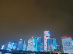 -闽江夜游台江旅游码头