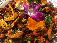 -功夫小龙虾·烧烤·江湖菜(金沙洲店)