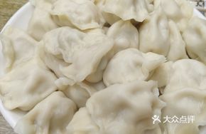 Beef and Cilantro Dumplings