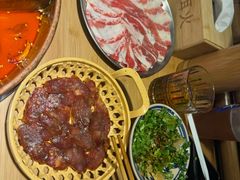 -洱火云南酸菜牛肉火锅(石景山当代商城店)