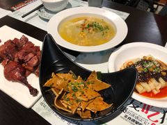 -舌尖上的食缘花园主题餐厅