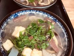 -老城南.鸭血粉丝汤(夫子庙店)
