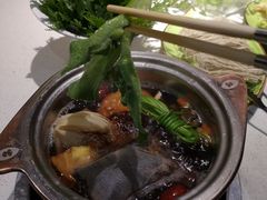非洲冰草-一叶一世界•素食餐厅(环球中心店)