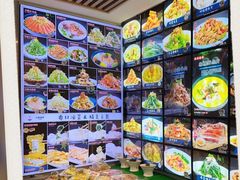 -小船渔村•大连菜•大连焖鱼(黄河路店)