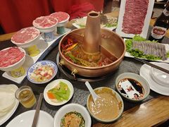 -仁和四季涮肉馆(天坛南门店)