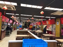 大堂-王家沙点心店(南京西路总店)