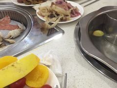 -兆丰海鲜烧烤涮自助(丰南总店)