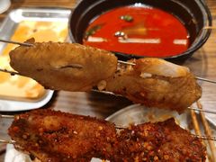 -破店肥哈·东北烧烤·夜宵(南山保利店)
