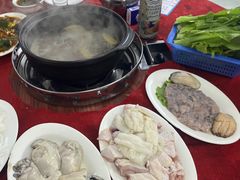 -花苑美食横琴生蚝火锅(拱北粤华路店)